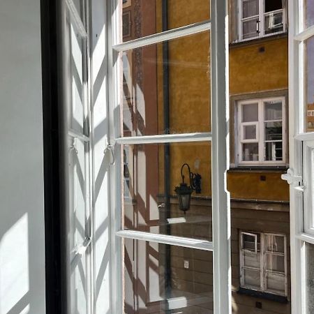 Great Apartment In Old City وارسو المظهر الخارجي الصورة