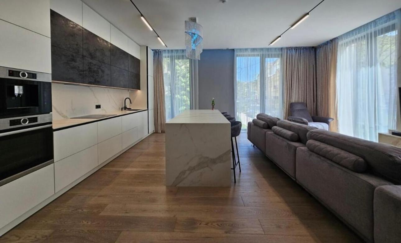 Great Apartment In Old City وارسو المظهر الخارجي الصورة