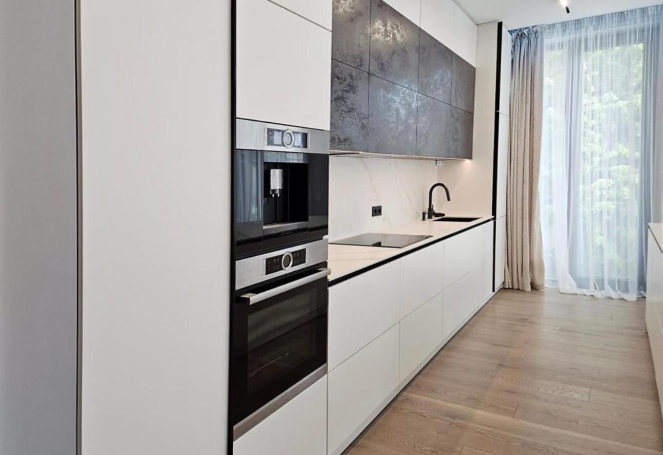 Great Apartment In Old City وارسو المظهر الخارجي الصورة