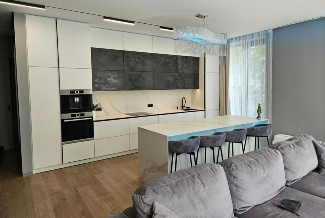 Great Apartment In Old City وارسو المظهر الخارجي الصورة