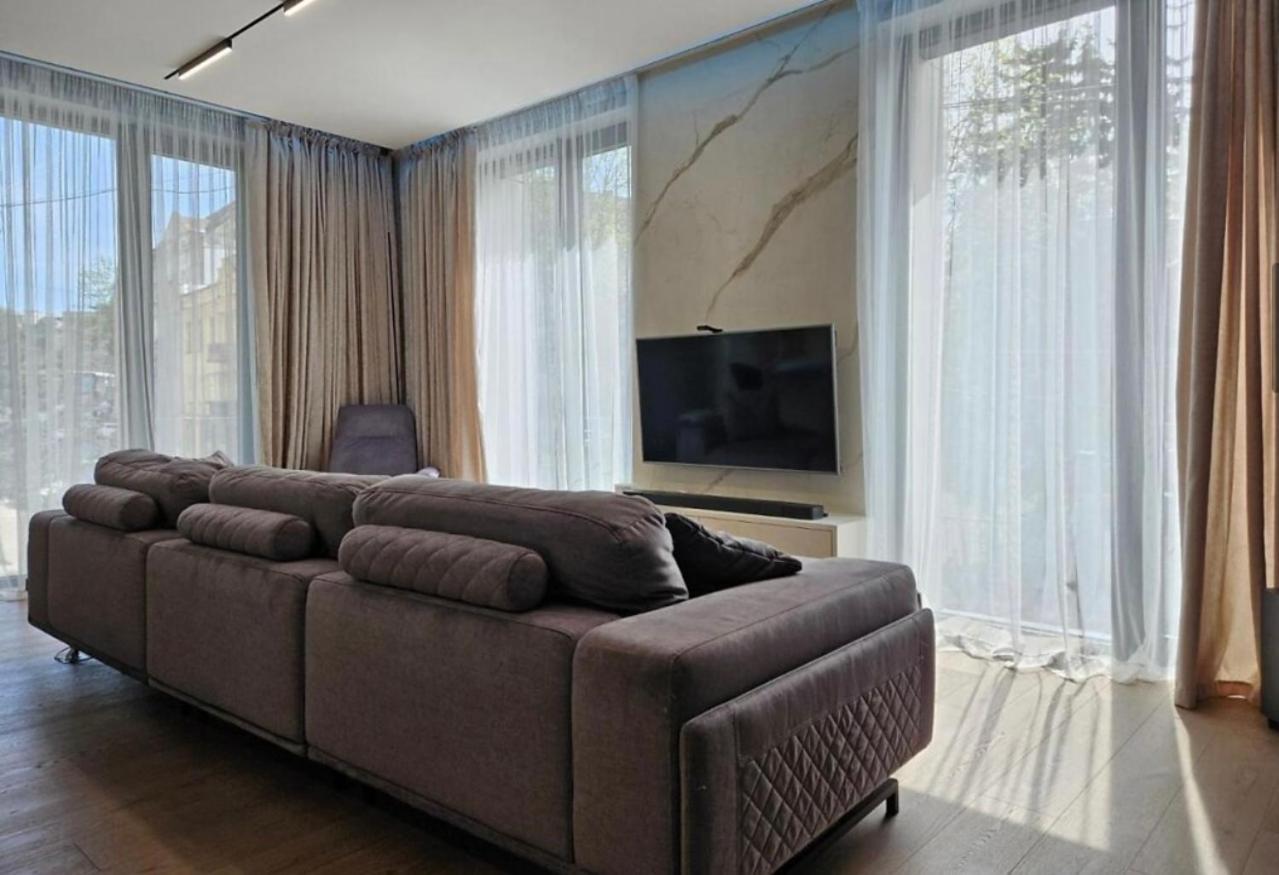 Great Apartment In Old City وارسو المظهر الخارجي الصورة